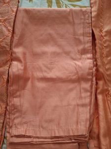 Elegant Embroidered Kurta Set