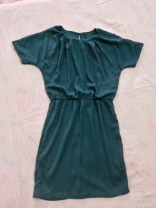 Green Dress