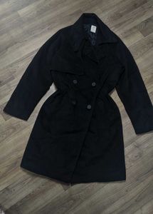 Black Trench Coat
