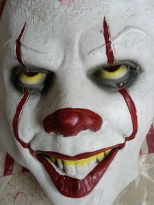 IT Clown Mask