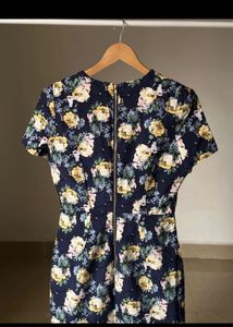 Floral Midi Dress