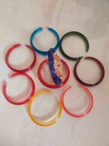 Bracelet 10 in 1