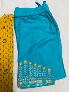 Kurta Pant Set