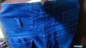Stylish Blue Jeans