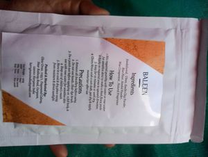 Wax powder