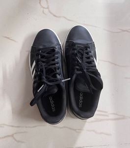 Adidas Casual Shoes | Grand Court Tennis Shoe