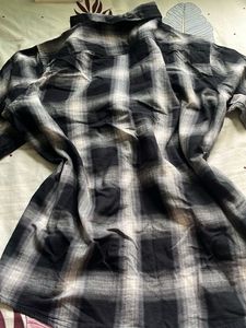 Trendy Plaid Shirt