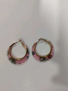 Cute Hoop Earrings