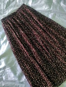 Pretty Midi Skirt 🌿🍒