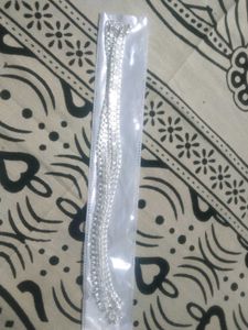 Silver Anklets
