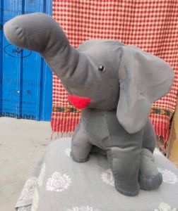 Cute Elephant Plush 🪀🪀