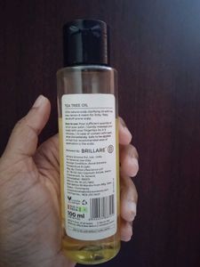 BRILLARE TEA TREE OIL
