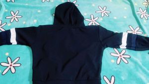 Woman Hoodie (Stretchable)