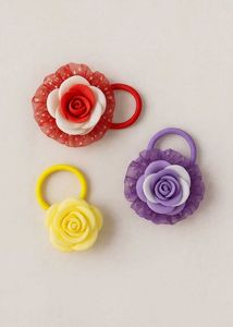 Floral Hair Accessories
