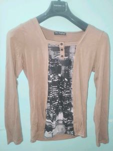H&amp;M Korean Style Top