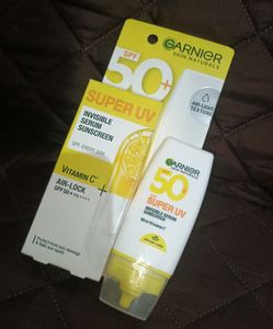 Serum Sunscreen