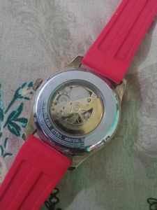 Tommy Hilfigure Automatic Watch