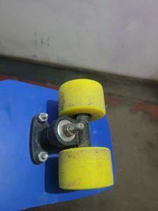 Blue Skateboard
