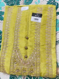 Brand New Kurta Set Fabric