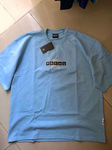 Oversized Tee (Unisex)