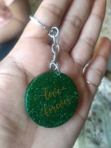Love Forever Keychain