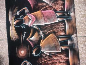 Beautiful Hand painted Art
