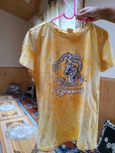 Ryuumai Dragon Tie Dye Tee