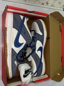 Nike Dunk Low Denim