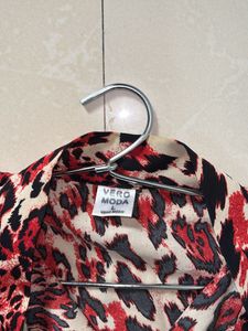 Vero Moda Printed Shirt
