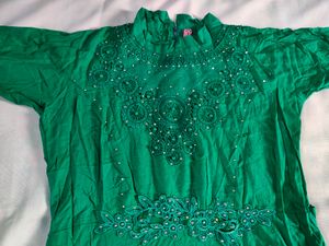 Embroidered Kurta/Dress