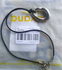 Silver Pendant Necklace