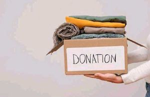 Donation Box