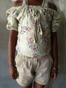 Girls Cloth