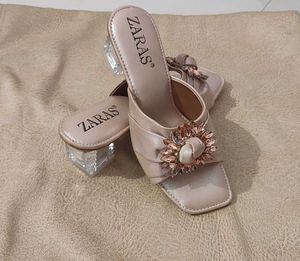 NEW FESTIVE HEELS