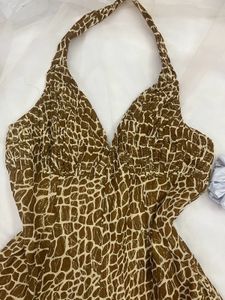 Halter Neck Dress ❤️‍🔥