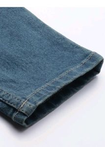 Stylish Blue Denim Jeans