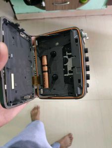 Vintage Panasonic Shockwave Radio -able to turn On