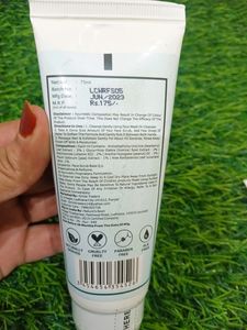 Face Scrub