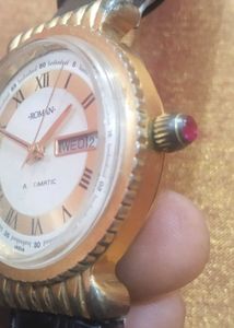 Roman Automatic Watch