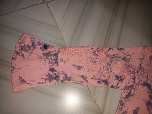 Blush Mist Lace Top
