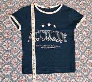 Zudio Cropped Top