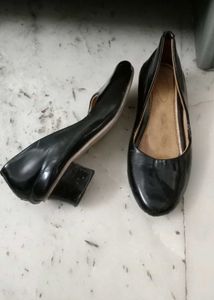 Black Heel Sandals For Girls