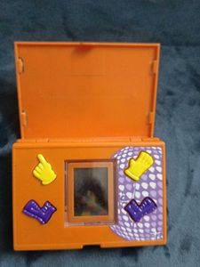 Crash Bandicoot Tin Case