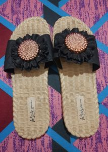 Brand New - Women Flip Flop Slippers (Unused)
