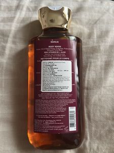 Bath &amp; Body Works Dahlia Wash