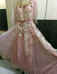 🔥 Pink Barbie Ball Gown 🔥