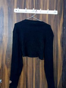 Harley-Davidson Cropped Sweatshirt