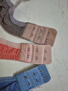 Set Of 3 New Bra