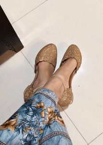 Wedding Wear Shoes Time Sendal