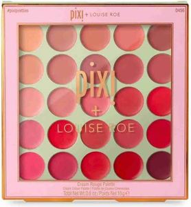 Pixi Beauty Cream Rouge Lip Pallet And Eyeshadow